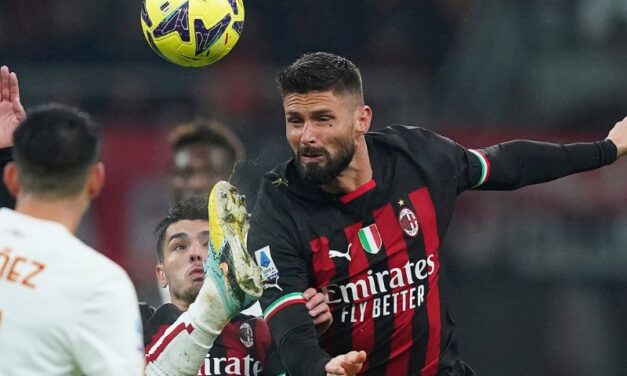 FRANCUZ OLIVIJE ŽIRU PRODUŽIO UGOVOR SA MILANOM