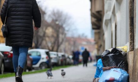zagreb smeće