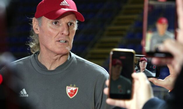 IVANOVIĆ: BUDUĆNOST JE OZBILJAN KLUB, IMAJU SVOJE AMBICIJE I ŽELJE