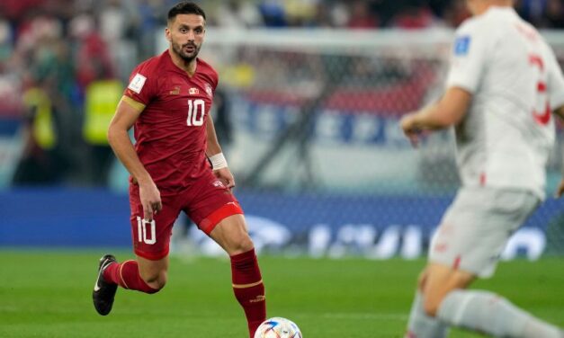 DUŠAN TADIĆ PETU SEZONU U NIZU NAJKORISNIJI IGRAČ HOLANDSKE ELITE