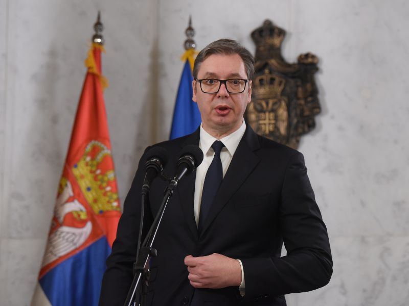 vučić