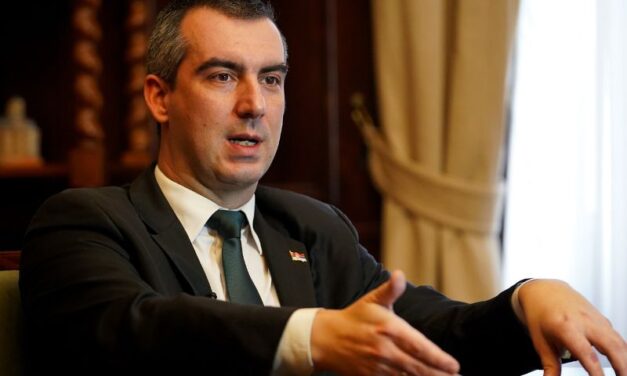 ORLIĆ: KURTIJEV KRAJNJI CILJ JE DA SE REŠI SRBA NA KIM