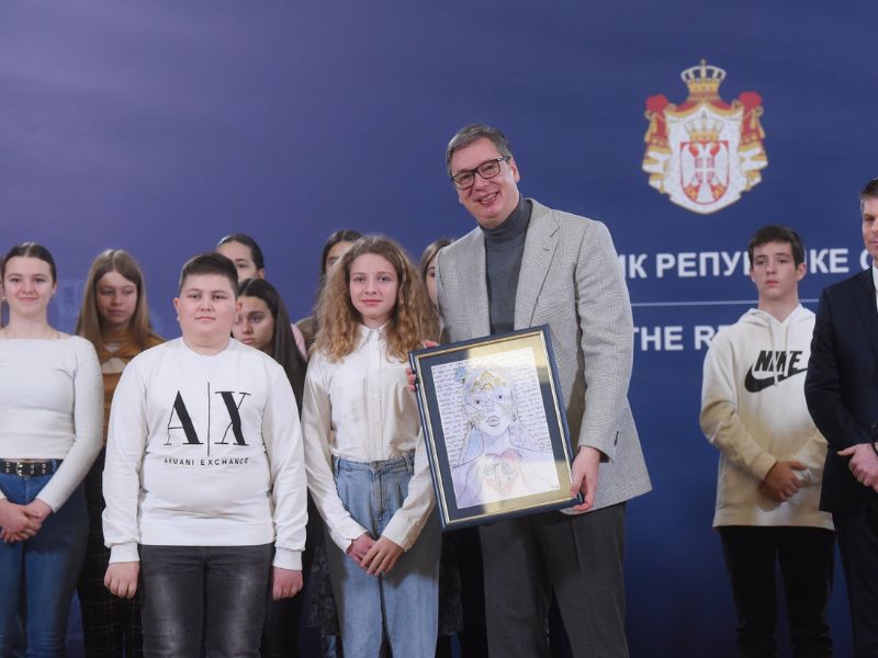 VUČIĆ SLOVENIJA