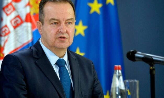 DAČIĆ: OČEKIVANA ODLUKA SAVETA EVROPE, DAN KOJEG ĆE SE STIDETI