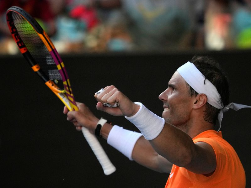 Nadal - Australijan Open