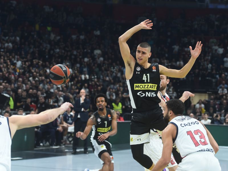 partizan kk