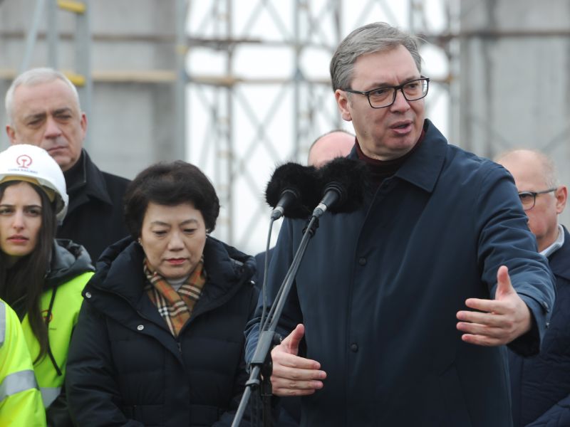 vučić