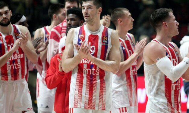 ZVEZDA DEMOLIRALA BUDUĆNOST NA SVOM TERENU