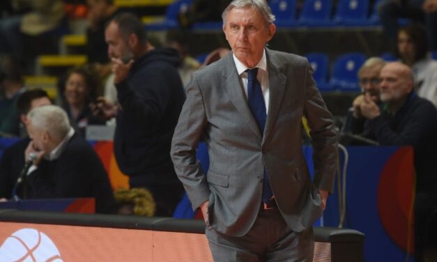 PEŠIĆ:NAŠE AMBICIJE NISU DA SAMO PROĐEMO GRUPU I KVALIFIKUJEMO SE U ČETVRTFINALE