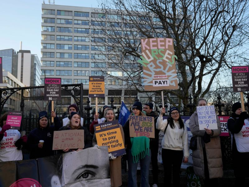 protest sestre