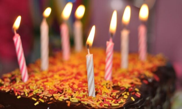 Kada počinjemo DA STARIMO?