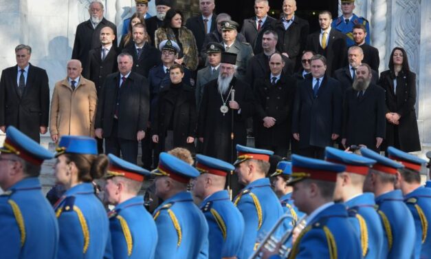 SRETENJE: Proslava u Višegradu