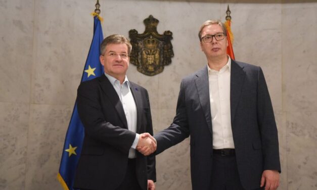 Obraćanje Predsednika Srbije u naredna 72 sata!