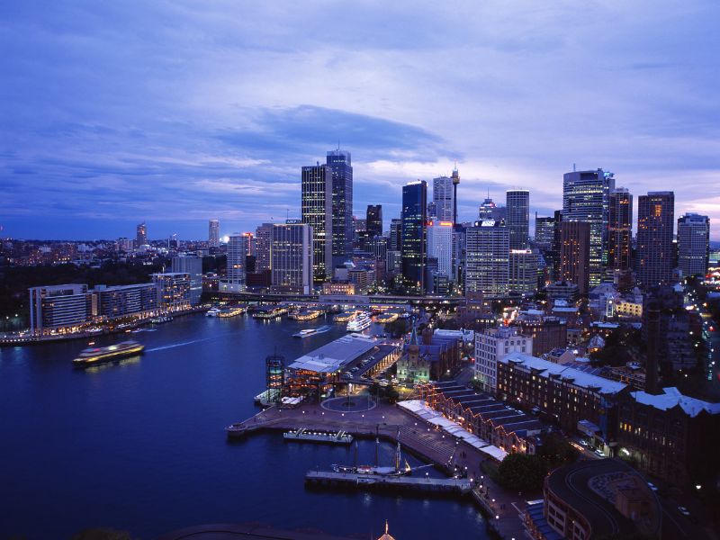 australija