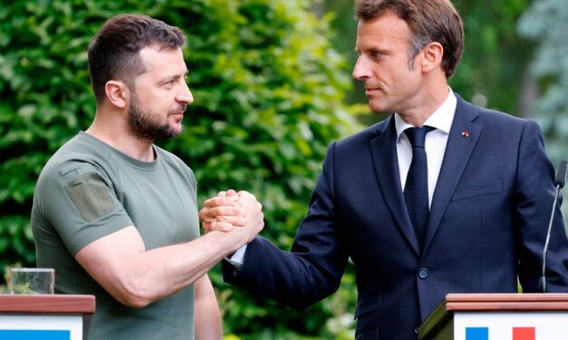 MAKRON: Na dobrom smo putu za rešenje rata u Ukrajini