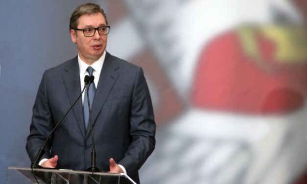 VUČIĆ:PRIJATELJI SU UVEK UZ VAS,SA SIJARTOM O JOŠ ČVRŠĆEM POVEZIVANJU DVE ZEMLJE