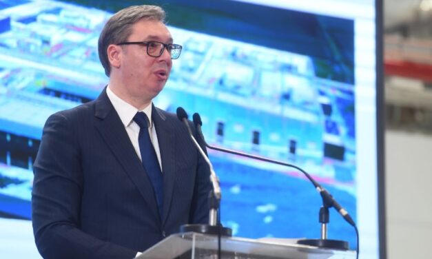 VUČIĆ: POZIVAM MEĐUNARODNU ZAJEDNICU DA BUDE ODLUČNA PREMA ONIMA KOJI ESKALIRAJU
