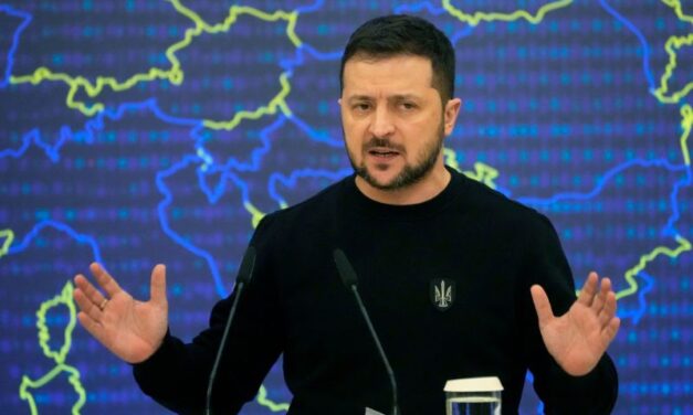 ZELENSKI: CENIM PODRŠKU VAŠINGTONA, ALI JE CURENJE INFORMACIJA LOŠE ZA REPUTACIJU SAD