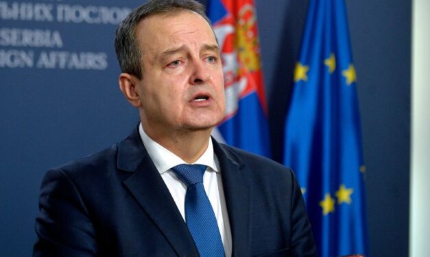 DAČIĆ: ČLANSTVO TZV. KOSOVA U SE NEĆE BITI NA DNEVNOM REDU SUTRAŠNJEG SASTANKA