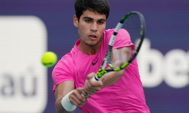 ALKARAZ: NADAL JE JEDAN OD FAVORITA NA ROLAN GAROSU