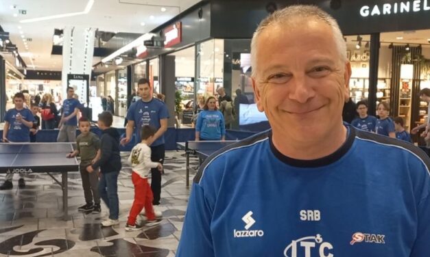 ZAIGRAJTE STONI TENIS: BEOGRAD DOBIO STONOTENISKI CENTAR