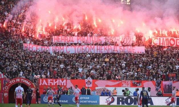 ZVEZDA JE ŠAMPION SRBIJE: CRVENO-BELI UBEDLJIVI PROTIV TSC-A