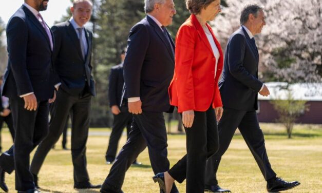 KINA OŠTRO O SAOPŠTENJ G7: GRUBO SE MEŠATE U UNUTRAŠNJE POSLOVE
