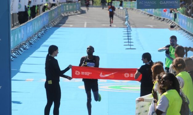 OVO SU POBEDNICI 36. BEOGRADSKOG MARATONA