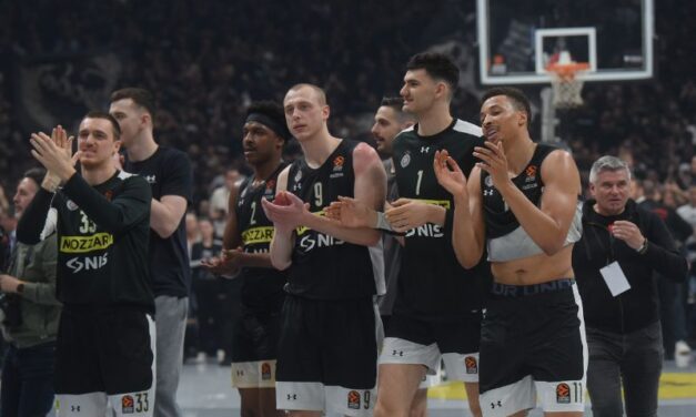 TRENER REALA SE OBRUŠIO NA IGRAČE: PARTIZAN VAM SE POIGRAO SA ŽIVCIMA