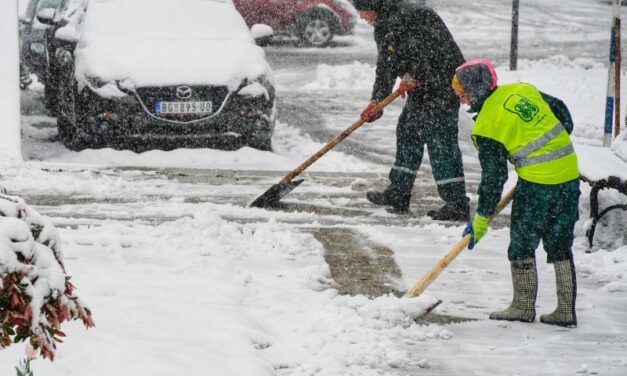 SAVETI: Kako da otopite led bez soli?