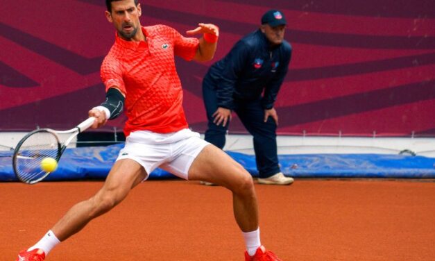 ĐOKOVIĆ IGRA DANAS OKO 15 SATI PROTIV HAČANOVA ZA POLUFINALE ROLAN GAROSA