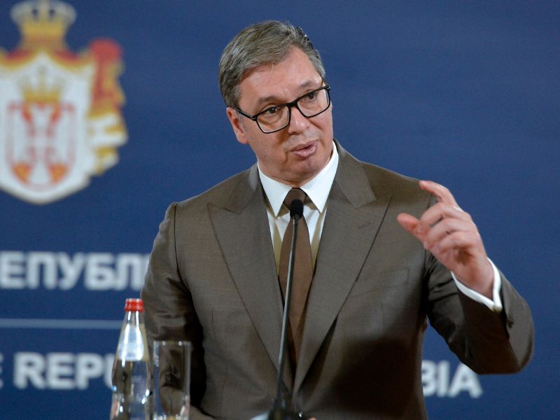 vučić