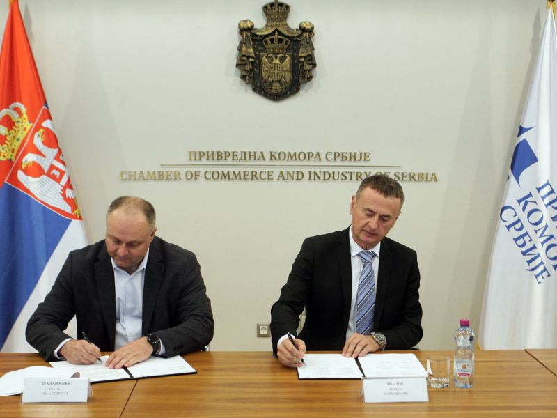 ugovor robot