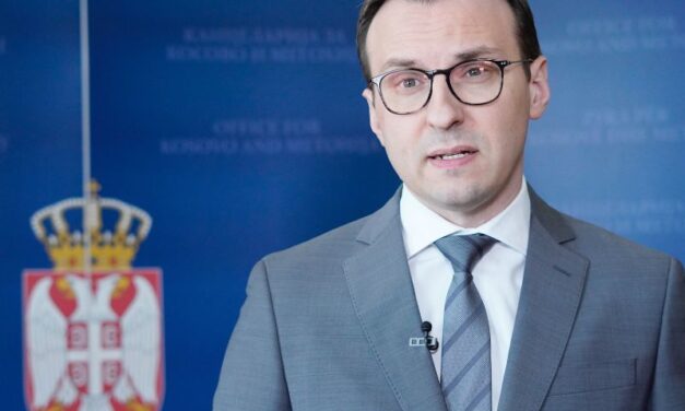 PETKOVIĆ TRAŽI OSLOBAĐANJE UHAPŠENIH IZ ZVEČANA