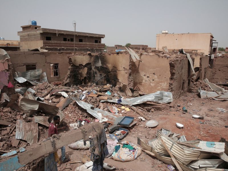 sudan
