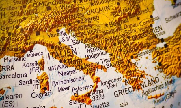 MAFIJA I GEOGRAFIJA BI MOGLE DA USPORE IZGRADNJU NAJDUŽEG VISEĆEG MOSTA NA SVETA