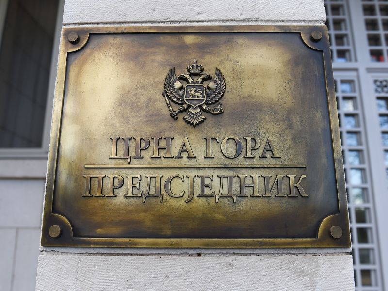 crna gora izbori
