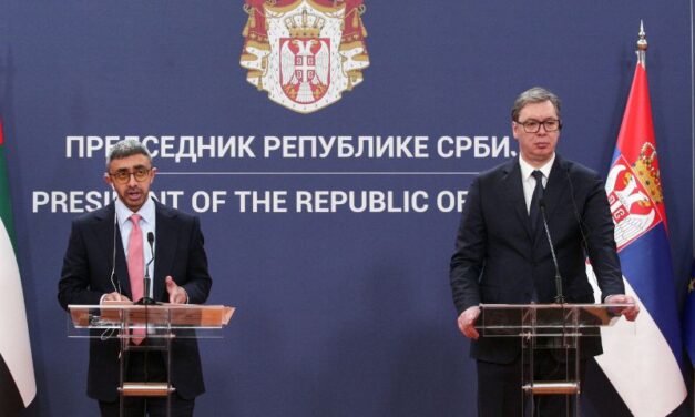 VUČIĆ: UKAZAO SAM BIN ZAJEDU ŠTA JE ONO ŠTO BEOGRAD MOŽE DA PRIHVATI