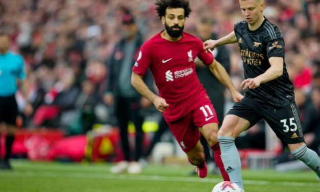 SALAH PROMAŠIO PENAL, LIVERPUL I ARSENAL NEREŠENO   U DERBIJU PREMIJER LIGE