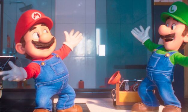 FILM “SUPER MARIO BROS” OBORIO REKORD