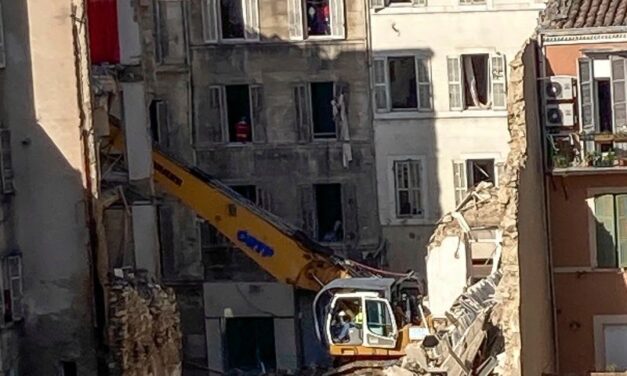 U MARSEJU POD RUŠEVINAMA ZGRADA PRONAĐENO JOŠ TELA!