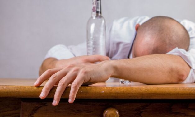 SVAKA ČETVRTA OSOBA U SLOVENIJI IMA PROBLEM SA ALKOHOLOM