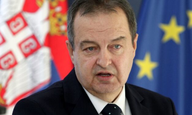DAČIĆ SA MEKALISTEROM O SPOLJNOJ POLITICI, DIJALOGU I REFORMAMA