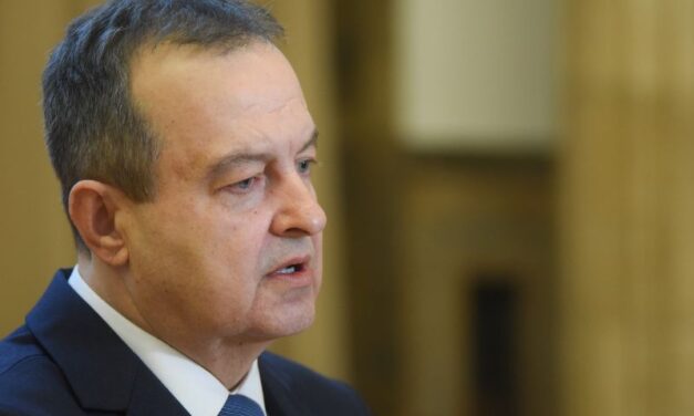 DAČIĆ SA LAKROOM I KAROLIN ZIJADE: O DIJALOGU I DOPRINOSU SRBIJE SVETSKOM MIRU