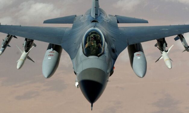 UKRAJINA POZVALA STRANE PILOTE BORBENIH AVIONA F-16 DA SE BORE PROTIV RUSIJE