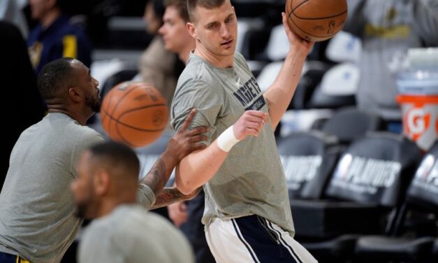 LUDA NBA NOĆ: JOKIĆ POSTIGAO 27 POENA ZA 37 MINUTA U POBEDI DENVERA