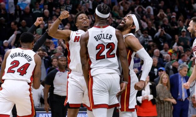 NBA: POZNATI POLUFINALISTI PLEJ-OFA ISTOČNE KONFERENCIJE
