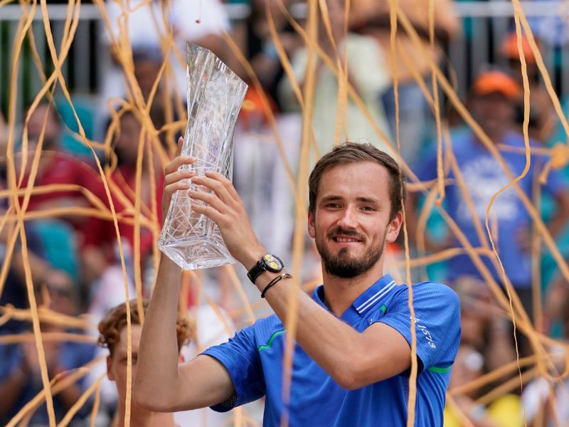 DANIL MEDVEDEV