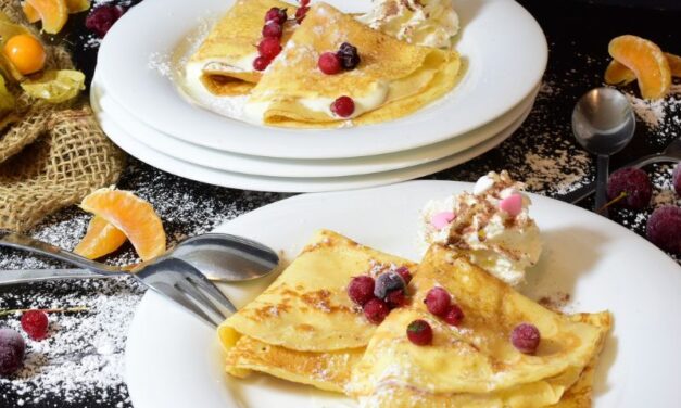 Trik za NAJMEKŠE PALAČINKE