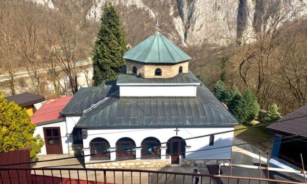 OVČARSK- KABLARSKA KLISURA POSTAJE CENTAR ZDRAVSTVENOG I DUHOVNOG TURIZMA